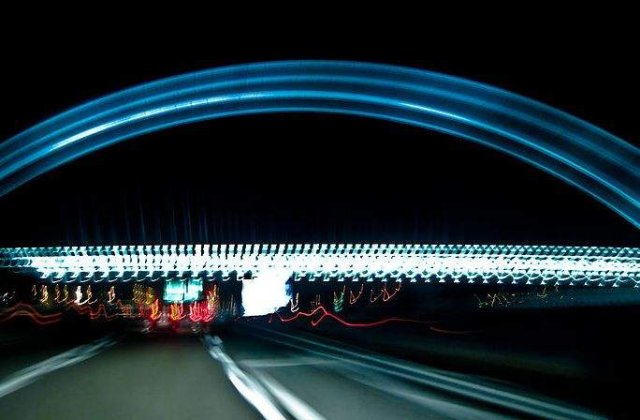 Cat platim pentru autostrada suspendata din Bucuresti: 101 milioane euro/km