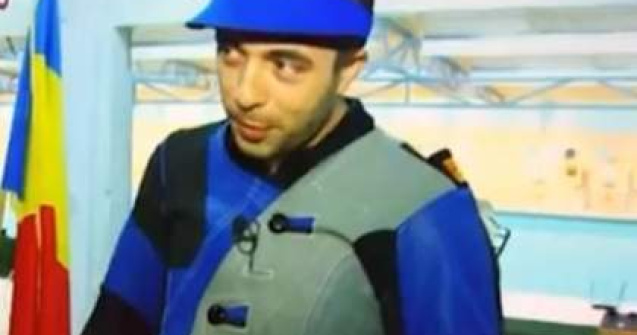 Alin Moldoveanu, numit cetatean de onoare al muncipiului Focsani