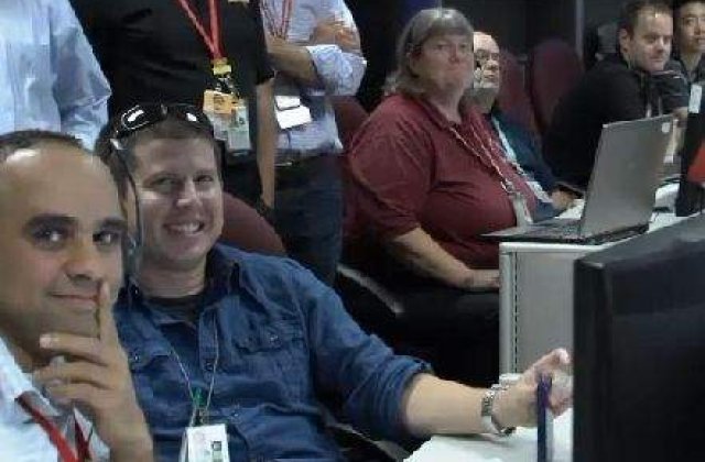 [VIDEO] Asculta prima melodie transmisa pe Marte, "Reach for the stars"