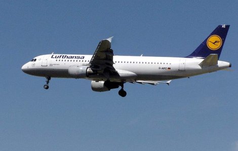 Personalul navigant al companiei Lufthansa intra in greva