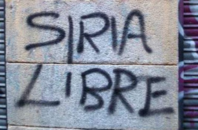 Germania si Italia: Opozitia siriana trebuie sa preia puterea