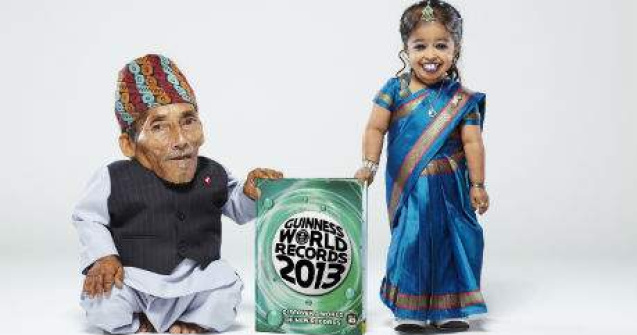 Cei mai scunzi oameni de pe pamant au intrat in Cartea Recordurilor