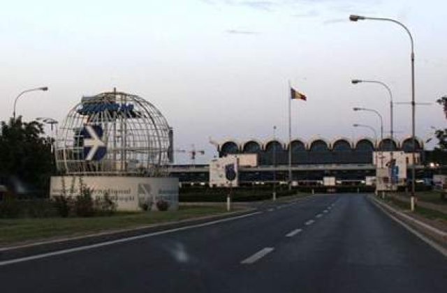 Taxiurile din zona Aeroportului "Henri Coanda", verificate de Politia Rutiera