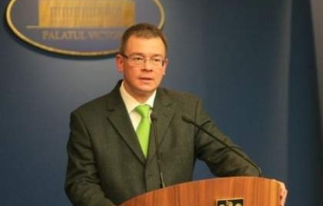 Ungureanu: ICCD nu se transforma in partid