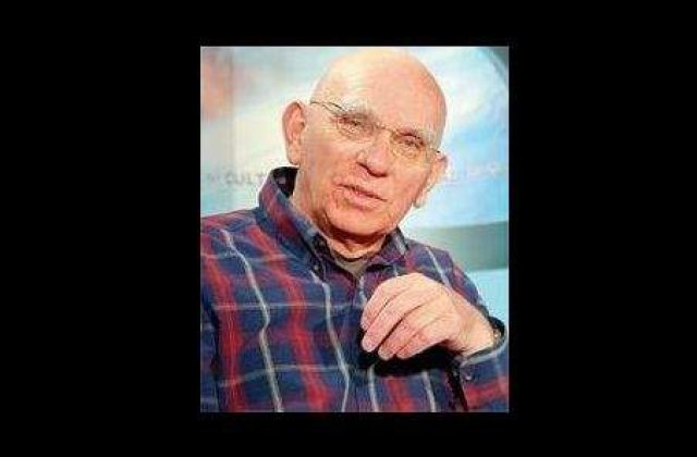 Regizorul Cornel Todea, directorul teatrului Ion Creanga, a murit