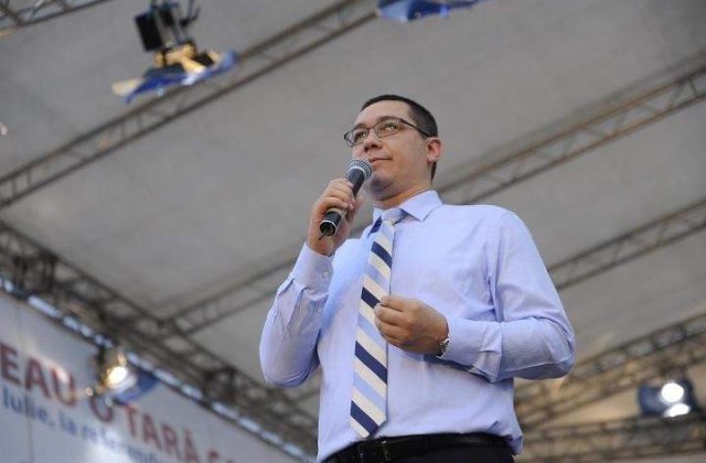 Ponta, ales drept vicepresedinte al Internationalei Socialiste