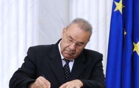 Marga, acuzat ca ar fi colaborat cu Securitatea