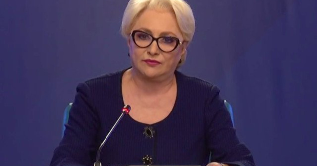 Dancila: Vom debloca plata salariilor angajatilor din Ministerele Mediului, Energiei si Relatia cu Parlamentul