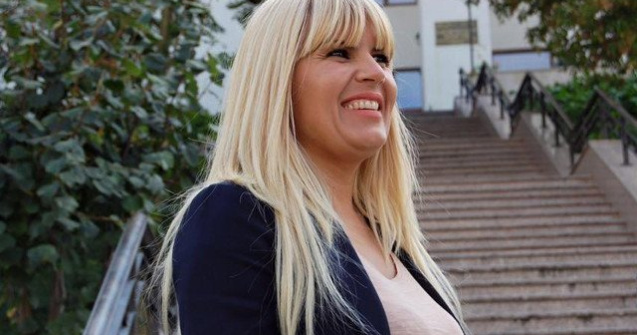 Elena Udrea: "Ma bucur mult ca sunt acasa. Cred ca lucrurile sunt in schimbare spre bine in Romania"