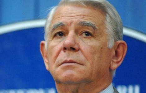 Melescanu, mesaj catre Tariceanu: Draga Calin, eu nu cred in sanctiuni, excluderi si apucaturi de dictator din Banana Land