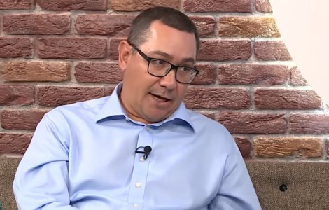 Victor Ponta: Anul viitor nu vor mai fi bani nici macar de imprumut! Ce facem?/ VIDEO