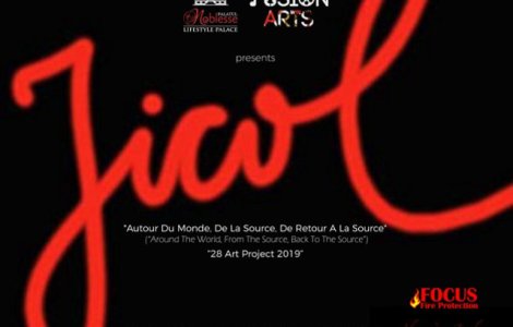 Fusion Arts si Palatul Noblesse prezinta prima expozitie de arta in Romania a artistei internationale Alexandra Jicol