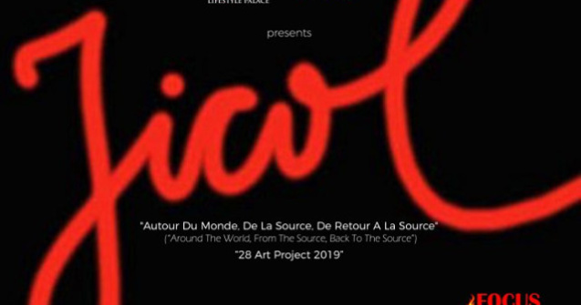 Fusion Arts si Palatul Noblesse prezinta prima expozitie de arta in Romania a artistei internationale Alexandra Jicol