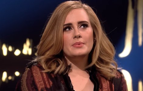 Adele a intentat divort de sotul sau, Simon Konecki