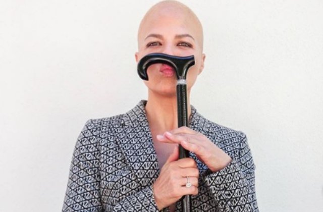 Selma Blair, complet schimbata la un an de la diagnosticarea cu scleroza multipla