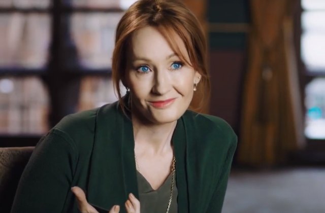 Scriitoarea J.K. Rowling a donat 18 milioane de dolari pentru gasirea unui tratament pentru scleroza multipla