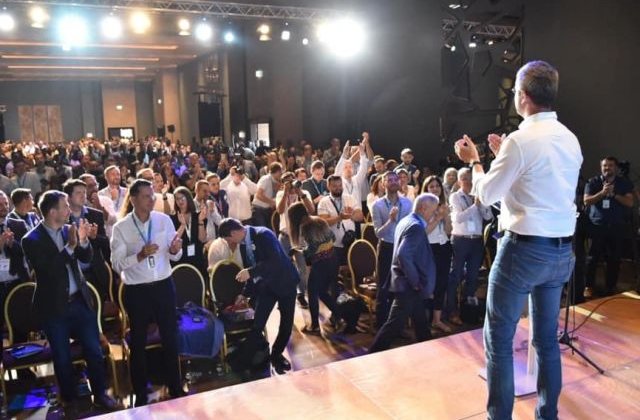 Dan Barna, validat ca presedinte USR: Tara se insanatoseste. Romania va avea sansa alegerii intre doua variante de Romanie