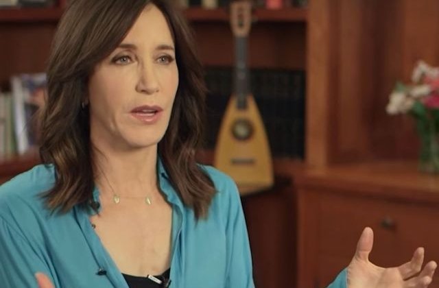 Actrita Felicity Huffman, condamnata la inchisoare in scandalul admiterii frauduloase in universitati/ VIDEO