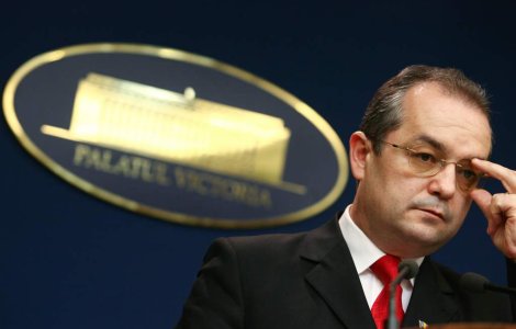 Boc: Nu suntem luati prin surprindere de prima suspiciune de noua gripa