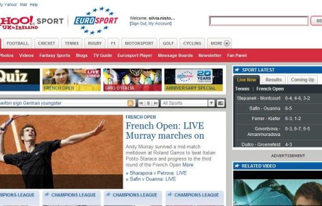 Romania, promovata pe Eurosport