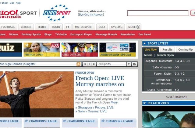 Romania, promovata pe Eurosport