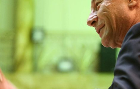 Traian Basescu nu mai participa la Summit-ul SEECP de la Chisinau