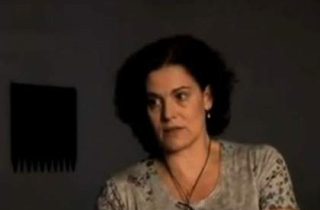 Maia Morgenstern a fost numita director interimar al Teatrului Evreiesc de Stat