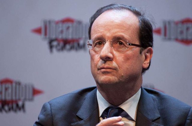 Hollande: Actuala criza economica este de o "gravitate exceptionala"