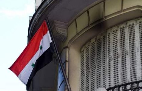 Manifestatii de amploare in Siria pentru plecarea de la putere a lui al-Assad