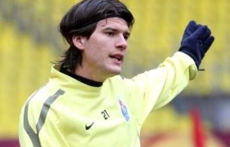 Cristi Sapunaru va juca in Primera Division