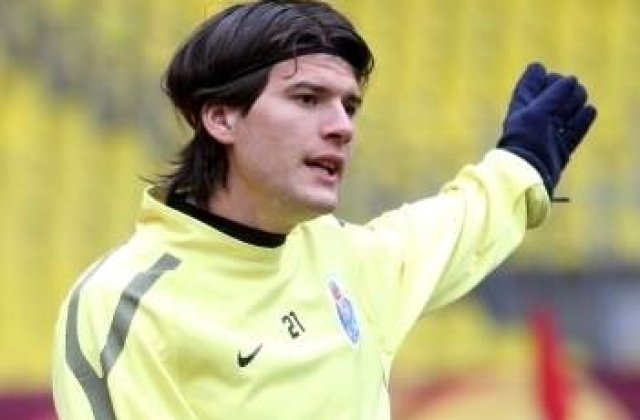 Cristi Sapunaru va juca in Primera Division