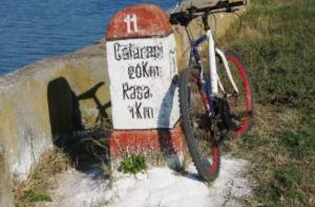 Sa radem sau sa plangem: Politia Rurala din jud. Vaslui va mentine ordinea pe biciclete