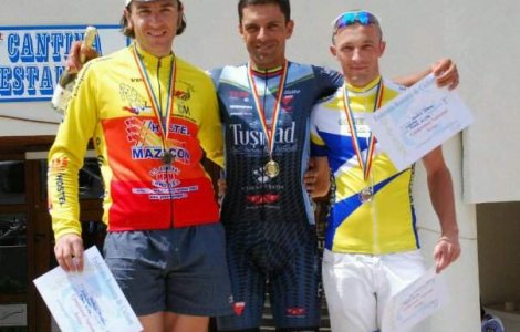 Romanul Eduard Carol Novak, medalie de aur la Jocurile Paralimpice