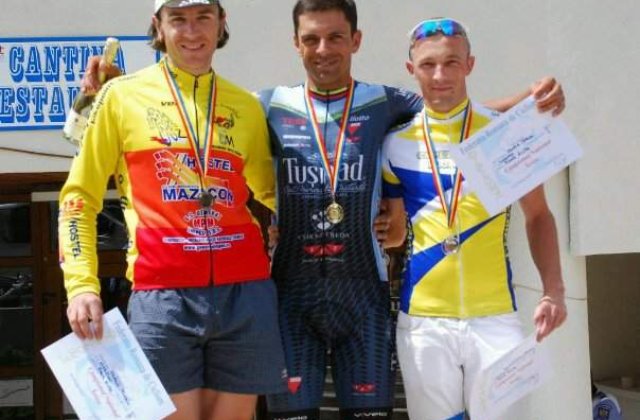 Romanul Eduard Carol Novak, medalie de aur la Jocurile Paralimpice