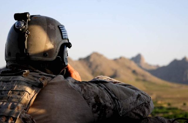 Fortele speciale americane au suspendat actiunile de antrenare a politistilor afgani