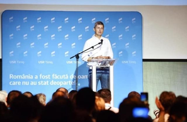 USR si-a ales conducerea. Barna: Este o echipa in care am mare incredere si vom duce USR la guvernare