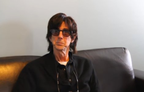 A murit Ric Ocasek, solistul trupei The Cars