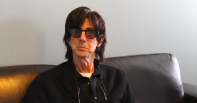 A murit Ric Ocasek, solistul trupei The Cars