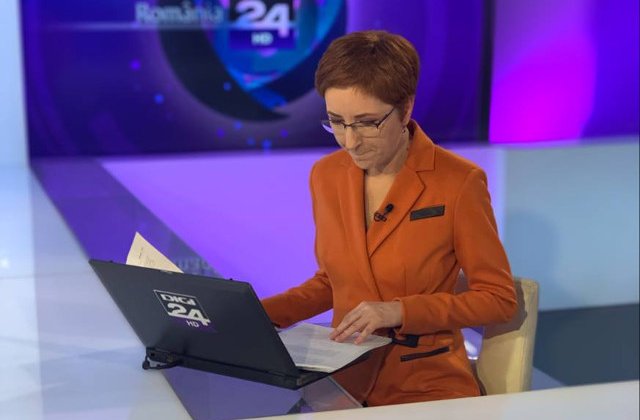 Alice Iacobescu a demisionat de la Digi24 dupa 7 ani
