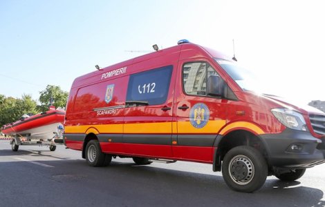Un barbat de 60 de ani a fost gasit mort, in conditii suspecte, in raul Dambovita din centrul Capitalei