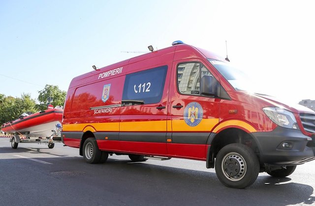 Un barbat de 60 de ani a fost gasit mort, in conditii suspecte, in raul Dambovita din centrul Capitalei