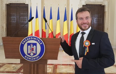 Sportivul Avram Iancu si-a retras candidatura din cursa pentru alegerile prezidentiale