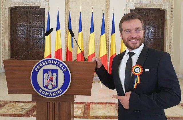 Sportivul Avram Iancu si-a retras candidatura din cursa pentru alegerile prezidentiale