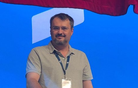 Ghinea (USR): Nu mai vreau un presedinte care sa lase societatea in offside. Vrem un presedinte full time