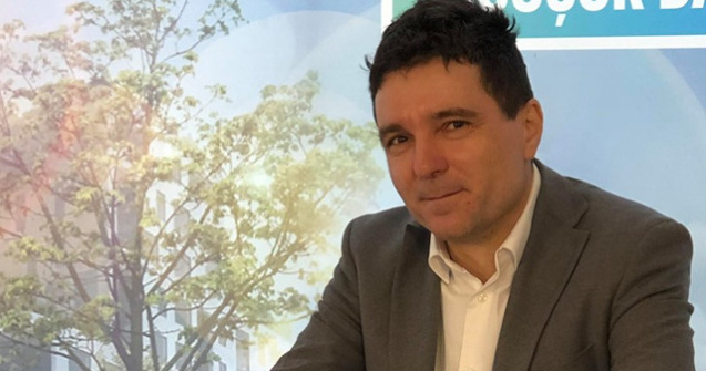 Nicusor Dan: M-am inscris in cursa interna a USR pentru Primaria Capitalei