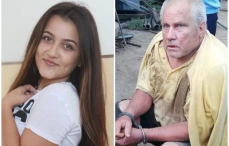 Anchetatorii au reluat reconstituirile cu Gheorghe Dinca pentru cazul disparitiei Luizei Melencu