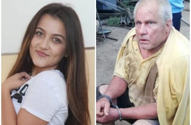 Anchetatorii au reluat reconstituirile cu Gheorghe Dinca pentru cazul disparitiei Luizei Melencu