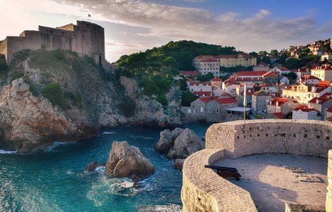 Atentionare de calatorie pentru Croatia: Coduri portocaliu si galben privind intensificarile vantului