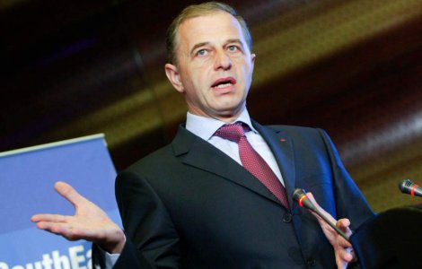 Geoana: Daca cineva spune ca traieste bine, sa si-l aleaga din nou pe Basescu