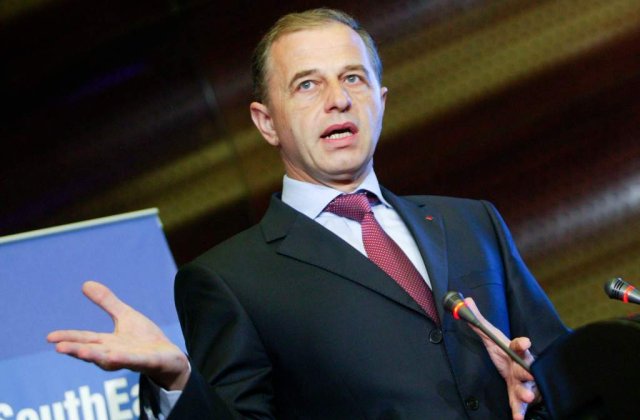 Geoana: Daca cineva spune ca traieste bine, sa si-l aleaga din nou pe Basescu